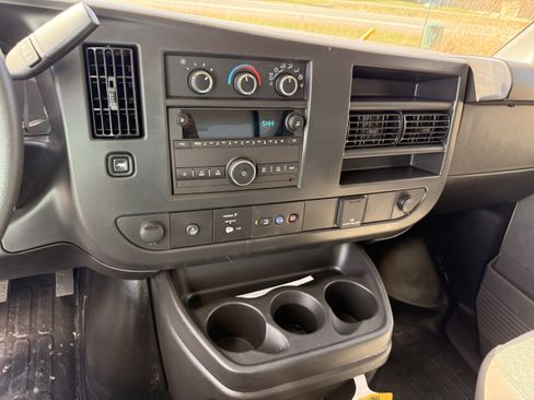 New 2025 GMC Savana 4500 w/ Power Convenience Package image 12