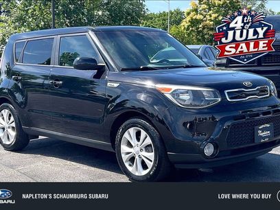 Used 2016 Kia Soul +