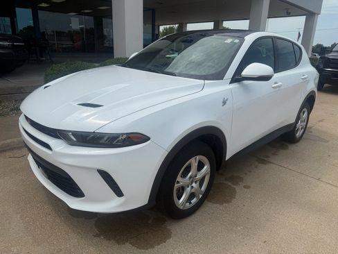 Used 2023 Dodge Hornet GT Plus AWD/4WD image 7