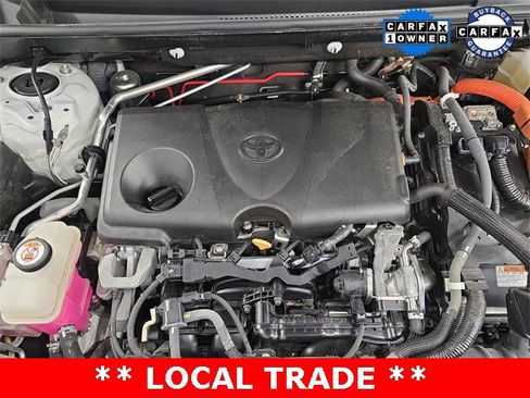 Used 2021 Toyota RAV4 XLE Premium image 21