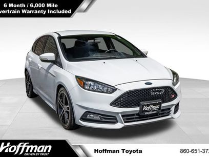 Used 2018 Ford Focus ST