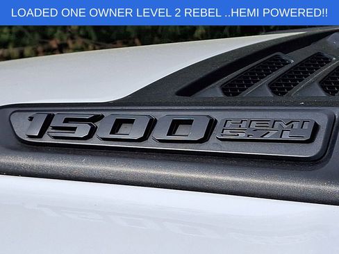 Used 2019 RAM 1500 Rebel w/ Rebel Level 2 Equipment Group AWD/4WD image 31