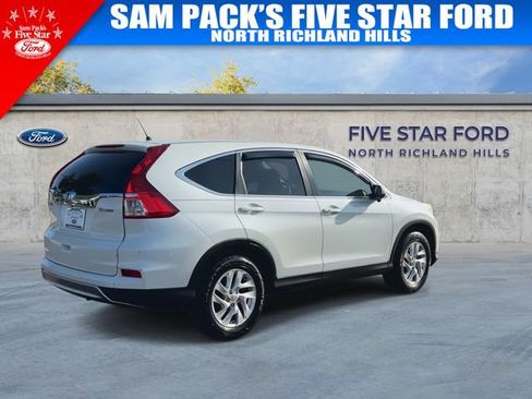 Used 2016 Honda CR-V EX image 9