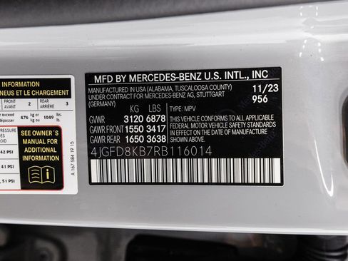 Used 2024 Mercedes-Benz GLE 63 AMG S image 42