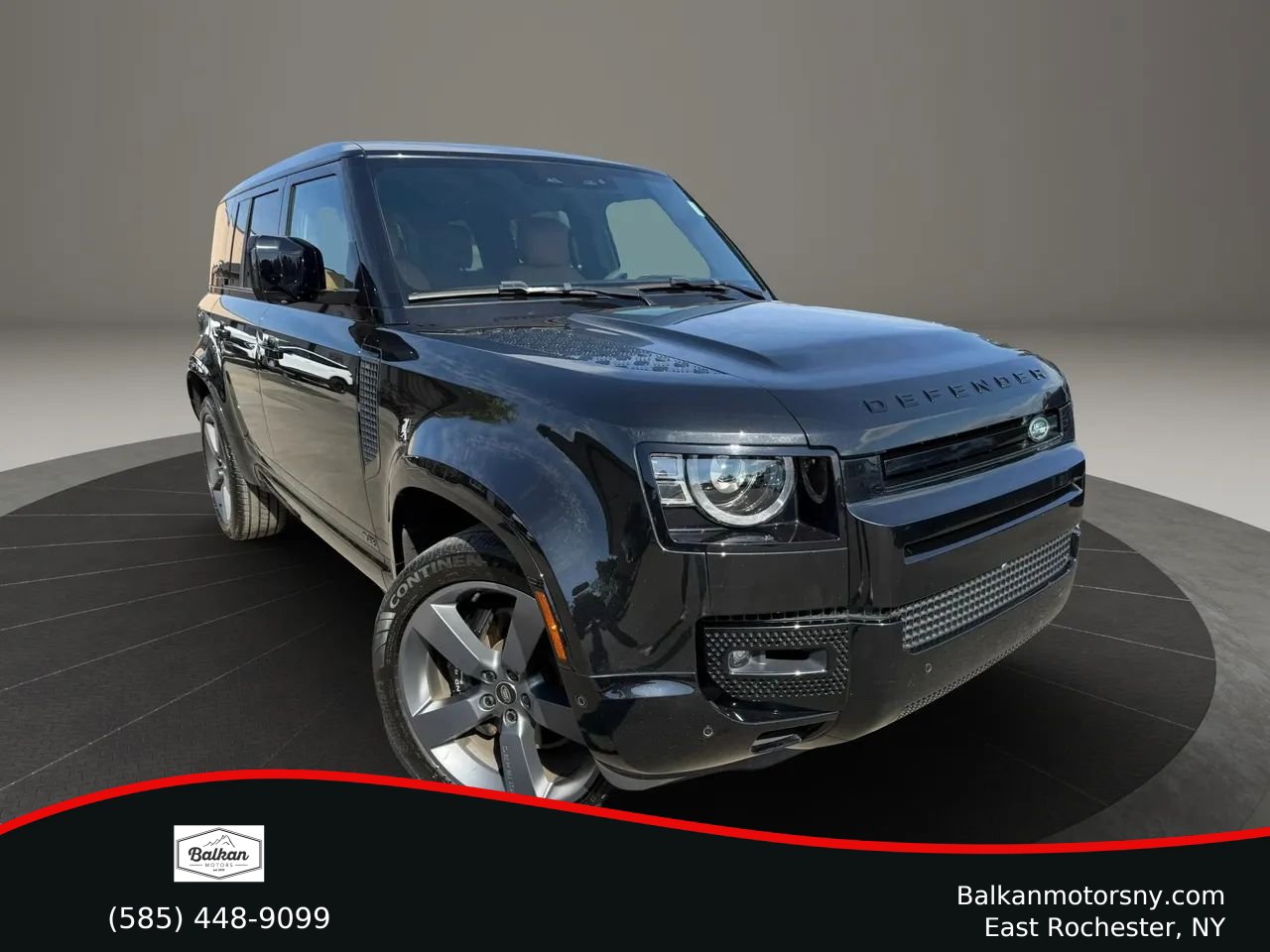 Used 2023 Land Rover Defender 110 AWD/4WD image 1