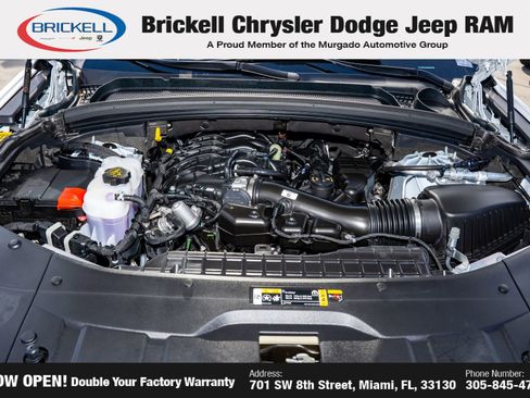 New 2025 Jeep Grand Cherokee Laredo X w/ Luxury Tech Group I image 37