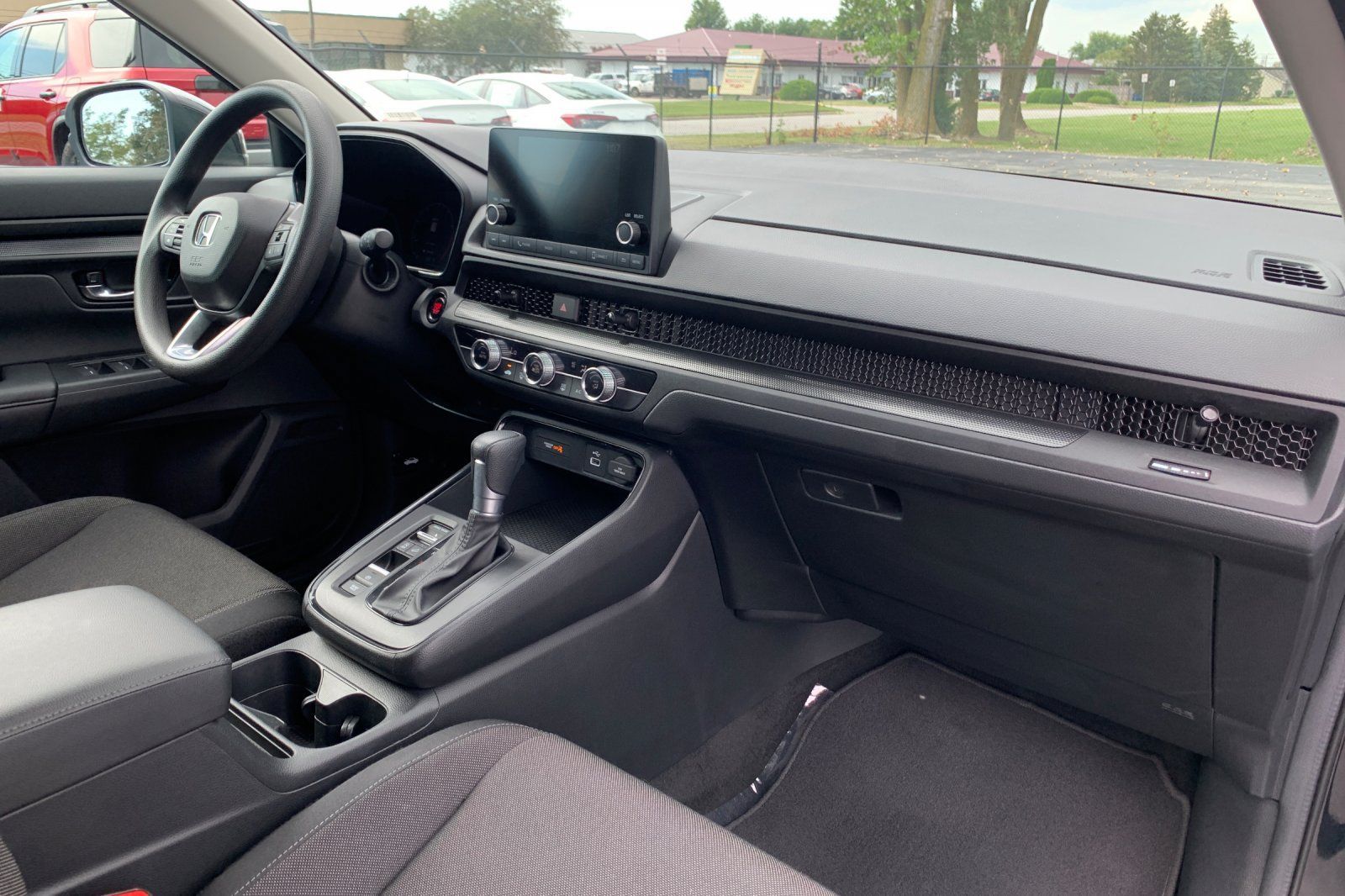 Certified 2025 Honda CR-V LX image 20