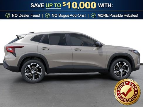 New 2026 Chevrolet Trax RS image 7