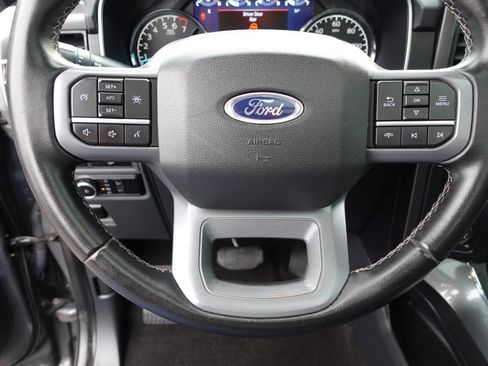 Used 2023 Ford F150 XLT w/ Equipment Group 302A High image 57