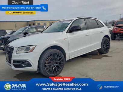 Used 2014 Audi SQ5 Premium Plus