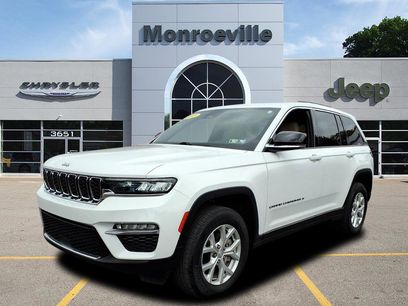 Certified 2023 Jeep Grand Cherokee Limited