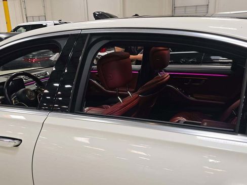 Used 2021 Mercedes-Benz S 580 4MATIC Sedan image 24