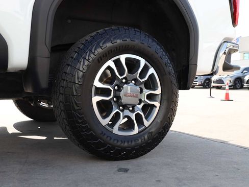 Used 2024 GMC Sierra 2500 SLT w/ Texas SLT Premium Package AWD/4WD image 66
