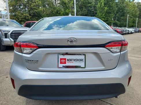 Certified 2024 Toyota Corolla LE FWD image 4