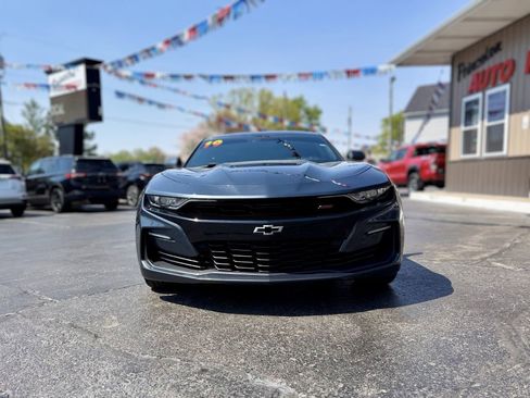 Used 2019 Chevrolet Camaro SS image 3