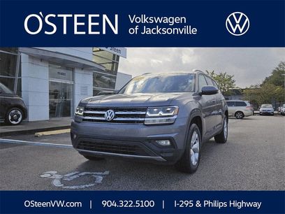 Used 2019 Volkswagen Atlas SE