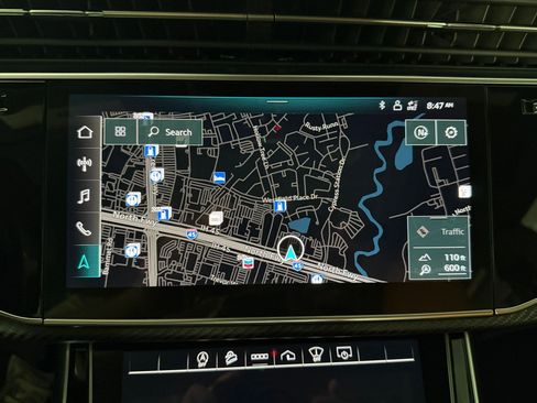 Used 2021 Audi RS Q8 image 29