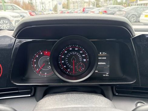 Used 2021 Hyundai Elantra N Line image 12