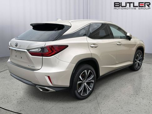 Used 2019 Lexus RX 350 FWD w/ Premium Package image 8