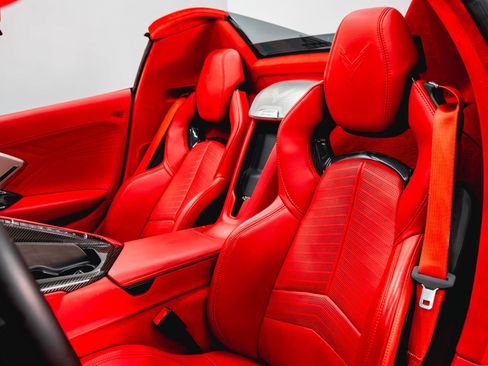 Used 2024 Chevrolet Corvette Z06 w/ Z07 Performance Package RWD image 45