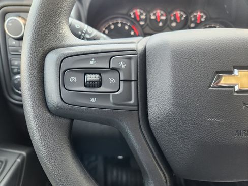 New 2025 Chevrolet Silverado 2500 W/T w/ WT/CX Safety Package image 28