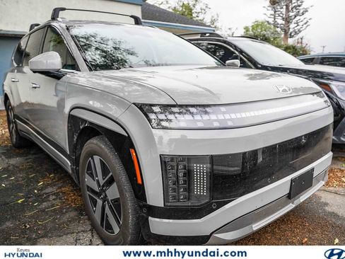 New 2026 Hyundai Ioniq 9 SEL AWD/4WD image 14
