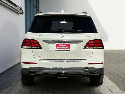 Used 2017 Mercedes-Benz GLE 350 4MATIC image 5