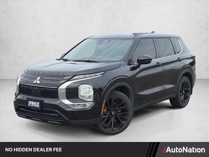 Used 2023 Mitsubishi Outlander SE Black Edition