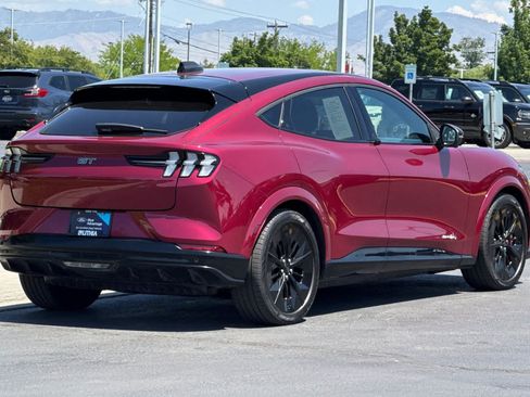 Certified 2025 Ford Mustang Mach-E GT AWD/4WD image 2
