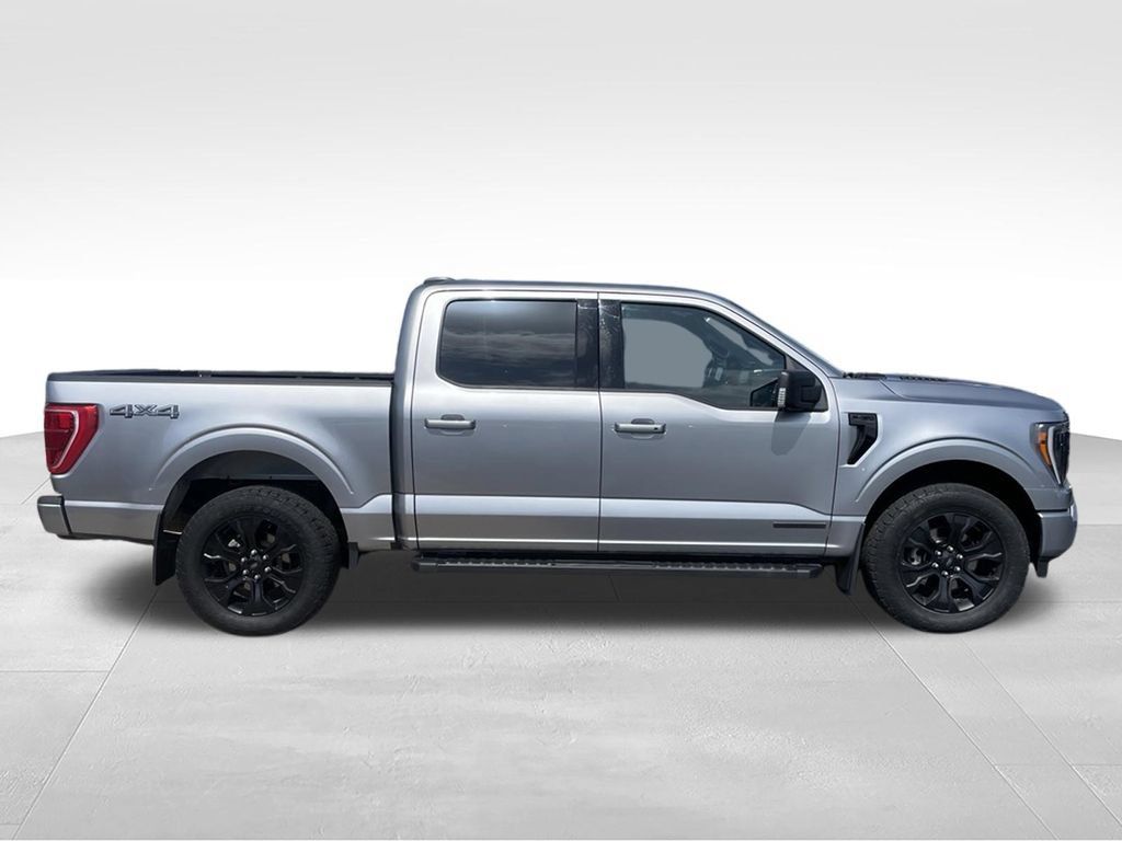 Used 2023 Ford F150 XLT w/ Equipment Group 302A High AWD/4WD image 34