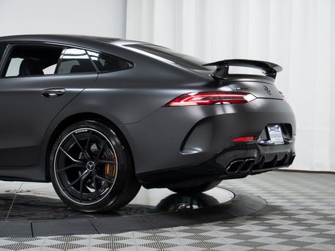 Used 2024 Mercedes-Benz AMG GT 63 image 36