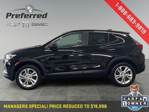 Used 2022 Buick Encore GX Preferred w/ Cold Weather Comfort Package image 11