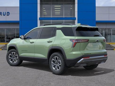 New 2026 Chevrolet Equinox ACTIV w/ Safety and Technology Package AWD/4WD image 27