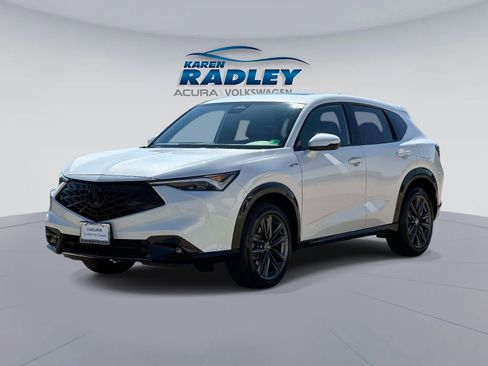 Certified 2025 Acura ADX A-Spec AWD/4WD image 5