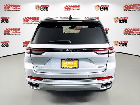Used 2023 Jeep Grand Cherokee Summit image 16