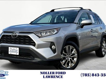 Used 2021 Toyota RAV4 XLE Premium