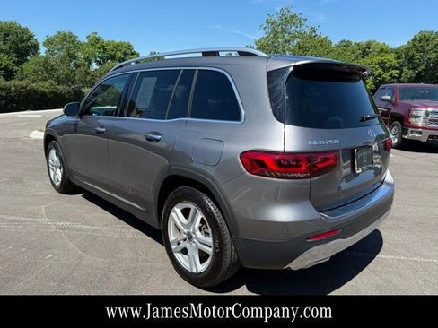 Certified 2023 Mercedes-Benz GLB 250 4MATIC image 8