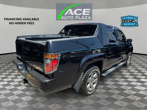 Used 2008 Honda Ridgeline RTX image 5