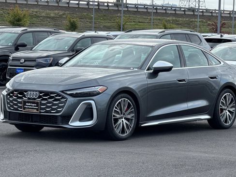 New 2025 Audi S5 Premium Plus image 7