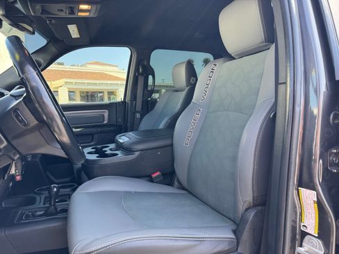 Used 2018 RAM 2500 Power Wagon w/ Luxury Group image 17