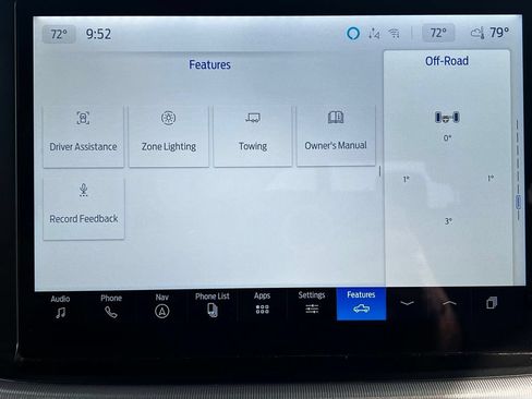 Used 2025 Ford F150 Lariat w/ Equipment Group 501A Mid AWD/4WD image 45