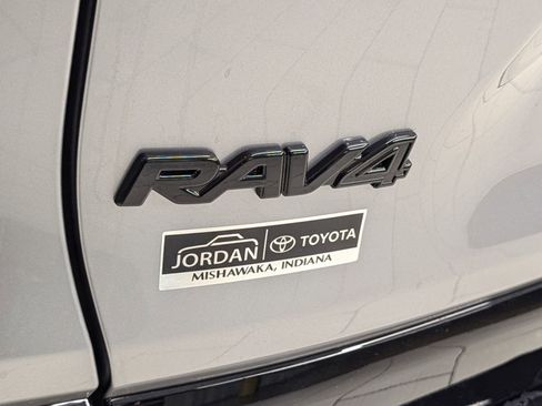 New 2025 Toyota RAV4 SE image 32