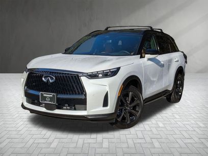 New 2026 INFINITI QX60 Autograph