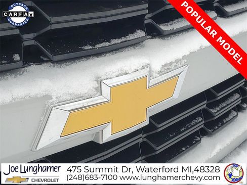 Used 2018 Chevrolet Silverado 1500 Custom w/ Custom Value Package image 26