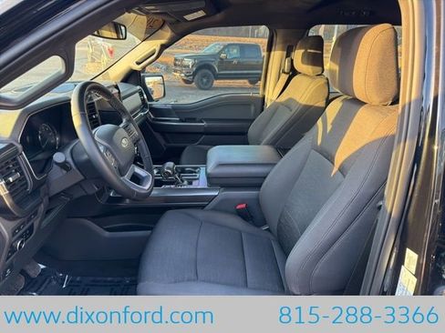Used 2023 Ford F150 XLT w/ Equipment Group 302A High image 9