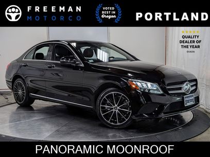 Used 2020 Mercedes-Benz C 300 4MATIC Sedan