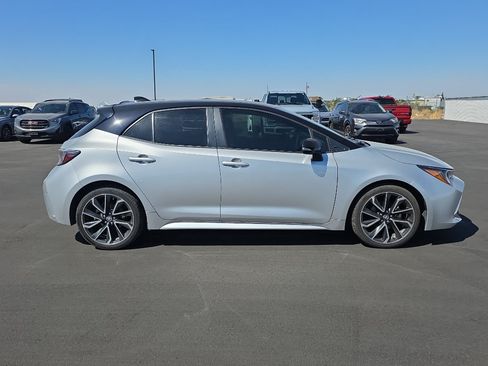 Certified 2021 Toyota Corolla XSE w/ Carpet Mat Package (TMS) FWD image 9