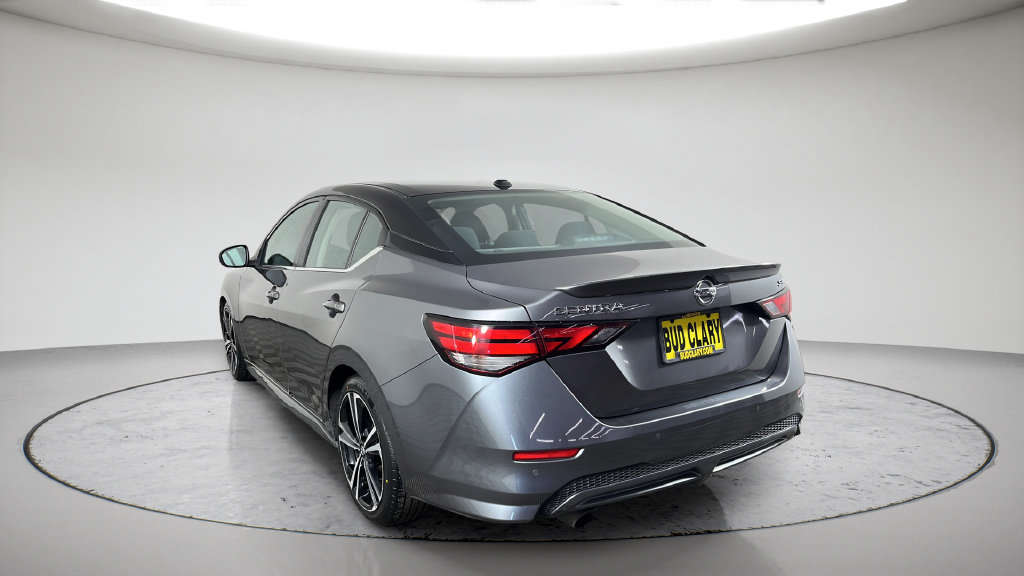 Used 2021 Nissan Sentra SR FWD image 10