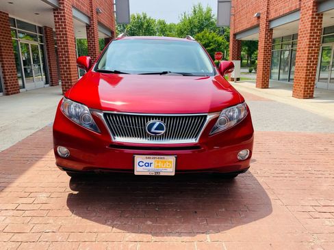 Used 2010 Lexus RX 450h RX 450h Sport Utility 4D image 2