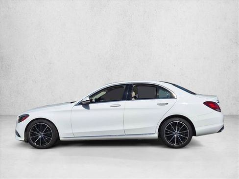Used 2020 Mercedes-Benz C 300 Sedan image 8